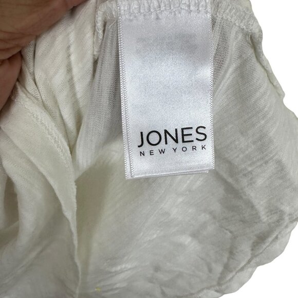 Jones New York Women's Color Ivory Size Small New Sku 2372 - Picture 11 of 16